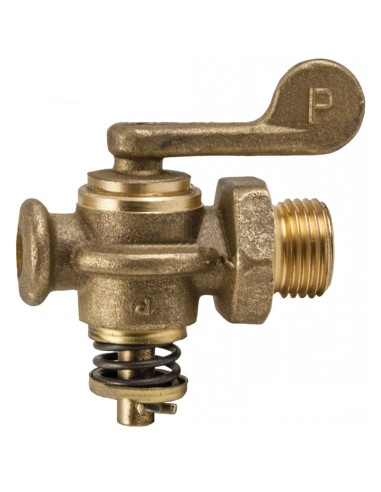 Rubinetto scarico radiatore