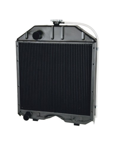 Radiatore 3660549M92 in Alluminio 480x640x110 mm