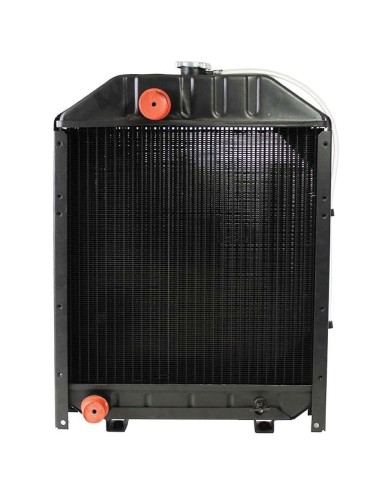 Radiatore E1824627M93 in Alluminio 480x650x95 mm