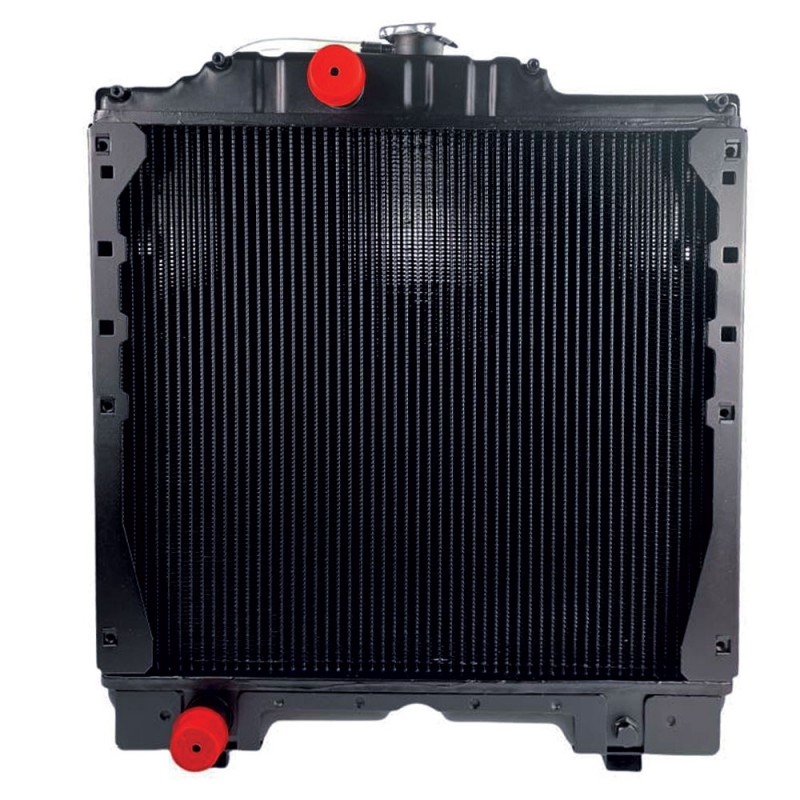 Radiatore S5169275 in Alluminio 555x615x105 mm