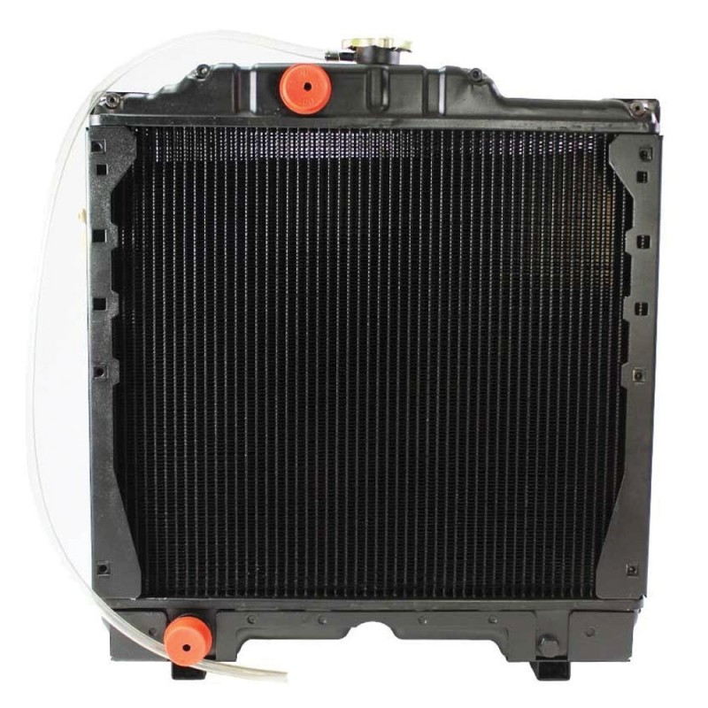 Radiatore S5169271 in Alluminio 555x635x105 mm