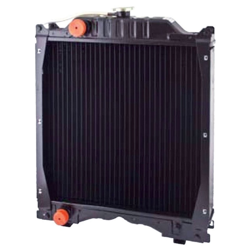 Radiatore S5167365 in Alluminio 553x695x110 mm