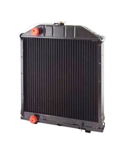 Radiatore S5153483 in Alluminio 509x627x100 mm