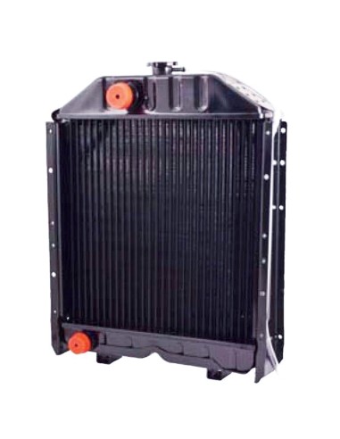 Radiatore 5096597 in Alluminio 510x650x100 mm