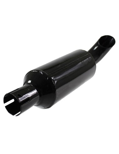 SILENZIATORI SUPERSILENZIATI 90/150HP