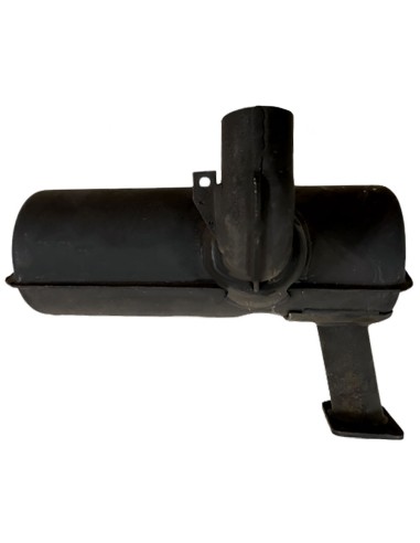 SILENZIATORE SOTTOCOFANO per SAME 00785423