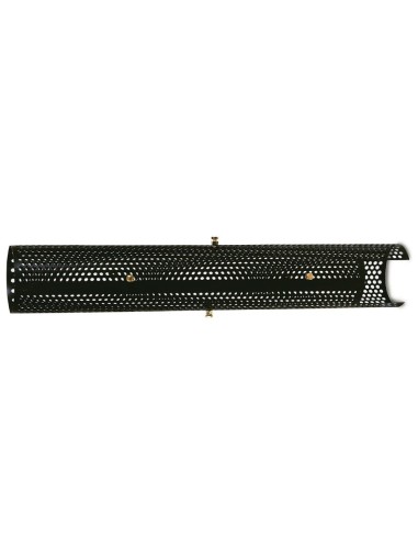 Griglia Metallica Antiscottature e Protezione 830x145 mm