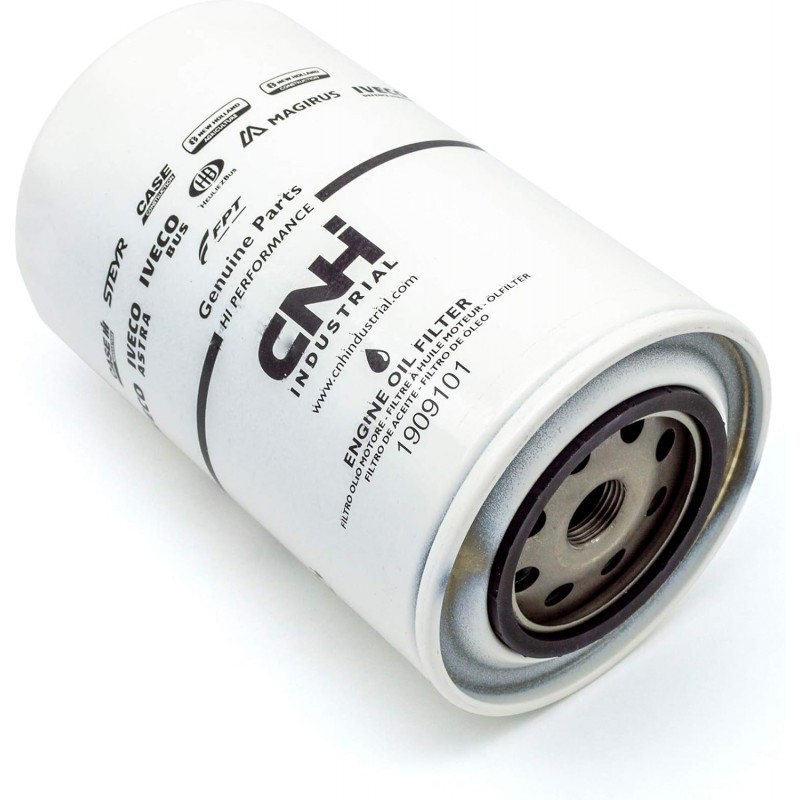 Filtro Olio Avvitabile Originale CNH 1909101