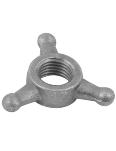 Controdado a Stella Filetto 30x3mm
