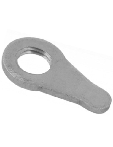 Controdado ad Aletta Filetto 30x3mm