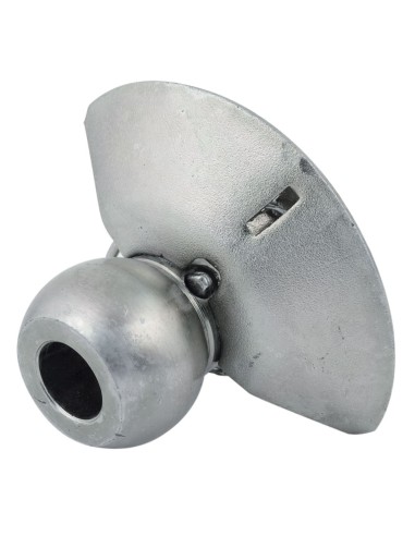 CONO GUIDA CON RUTULA COMPLETO CAT.2/3