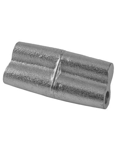 Manicotto in Ghisa per Catena Imbrigliamento Ø16x2mm