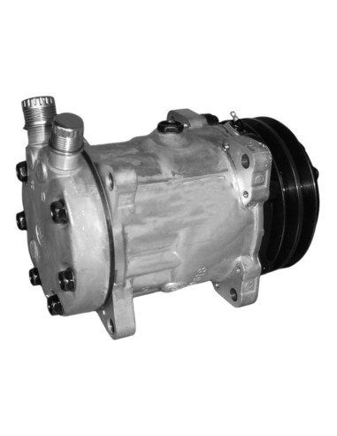 copy of Compressore ECO Puleggia 2x132 mm