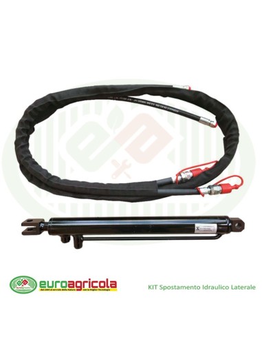 Kit BIG Spostamento Idraulico Trinciatrice