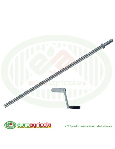 Kit Spostamento Manuale Trinciatrice