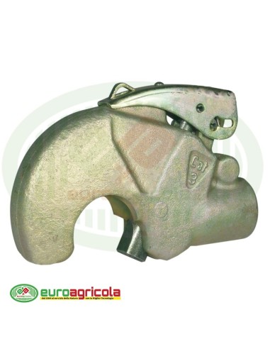 GANCIO SUPERIORE RAPID a Saldare CATEGORIA 2