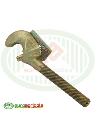 GANCIO SUPERIORE CBM FILETTO 30x3.5mm