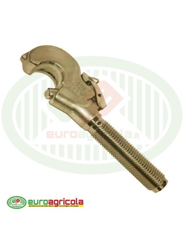 GANCIO SUPERIORE CBM FILETTO 27x3mm