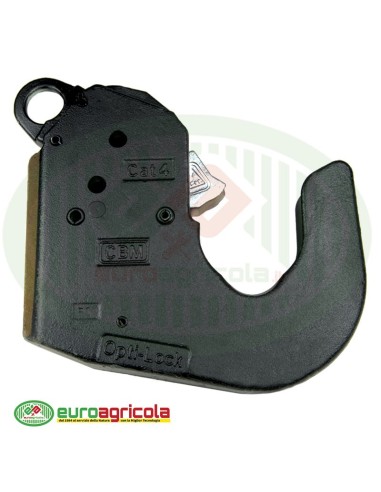 GANCIO AUTOMATICO inferiore CBM CAT. 4S