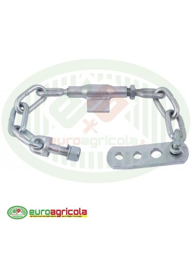 Catena Imbrigliamento 620mm Maglie 3+2