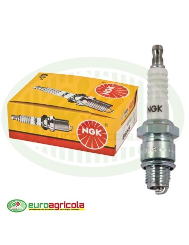 CANDELE PER MOTORI   -  NGK BR6HS