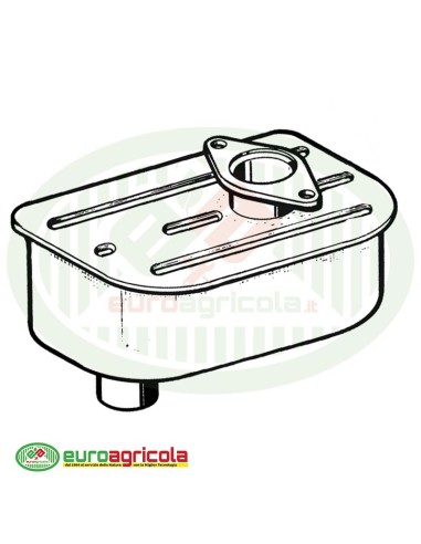 SILENZIATORE ACME