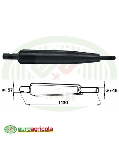 SILENZIATORE DEUTZ