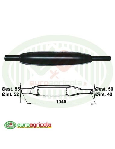SILENZIATORE FENDT