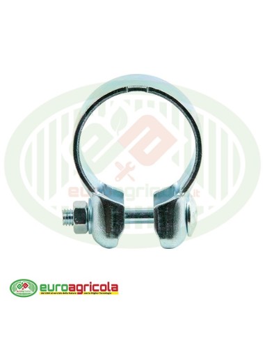 SILENZIATORE FIAT - NEW HOLLAND - AGRIFULL - OM