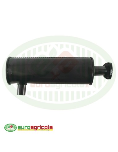 SILENZIATORE FIAT - NEW HOLLAND - AGRIFULL - OM