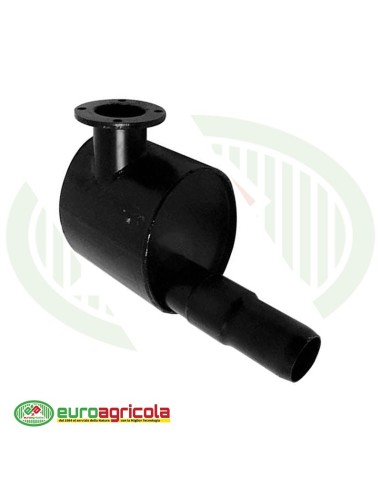 SILENZIATORE FIAT - NEW HOLLAND - AGRIFULL - OM