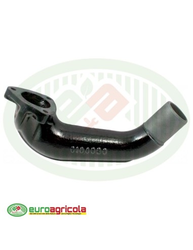 SILENZIATORE FIAT - NEW HOLLAND - AGRIFULL - OM
