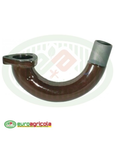 SILENZIATORE FIAT - NEW HOLLAND - AGRIFULL - OM