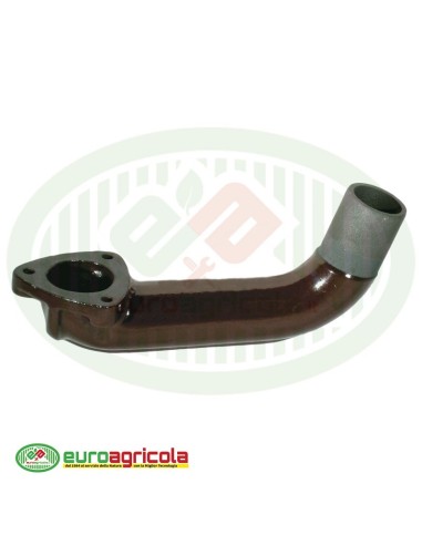 SILENZIATORE FIAT - NEW HOLLAND - AGRIFULL - OM