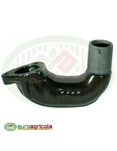 SILENZIATORE FIAT - NEW HOLLAND - AGRIFULL - OM