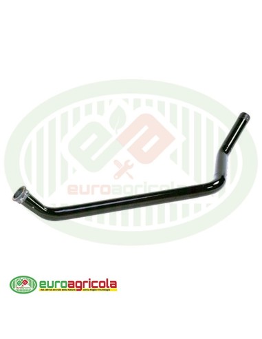 SILENZIATORE FIAT - NEW HOLLAND - AGRIFULL - OM