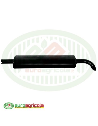 SILENZIATORE FORD