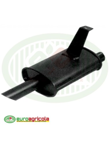 SILENZIATORE FORD