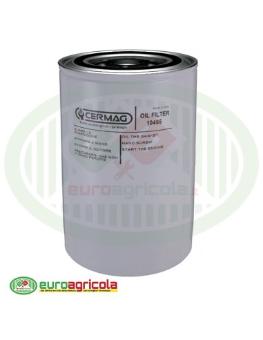 Filtro Olio Avvitabile Motore FIAT - OM