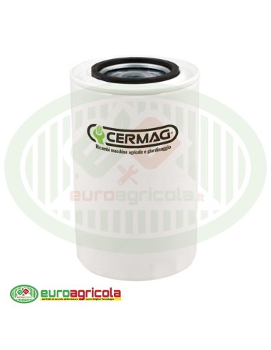 Filtro Olio Avvitabile Motore NEW HOLLAND