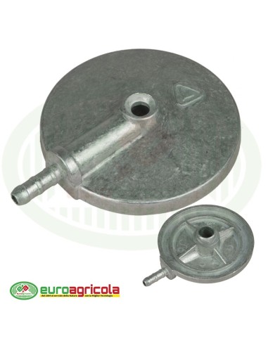 Coperchio Filtro Nafta