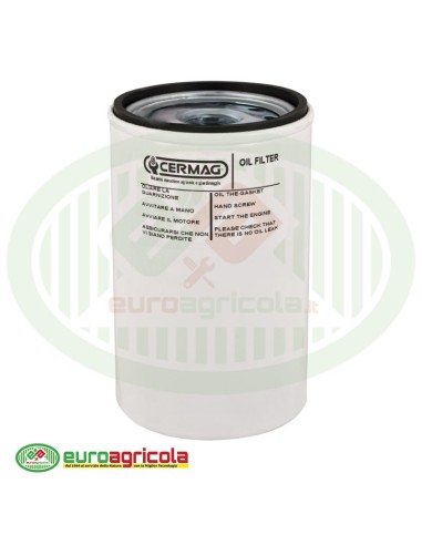 FILTRO IDRAULICO AVVITABILE CARRARO SPA