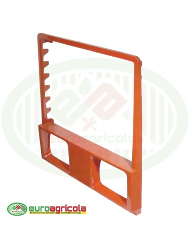 Calandra per Trattori FIAT Vetroresina