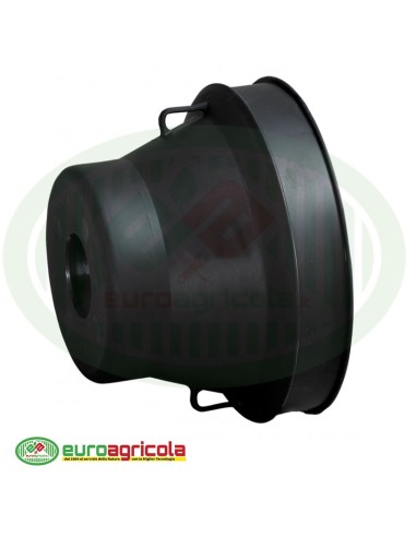 Controcuffia 240X160X150 mm